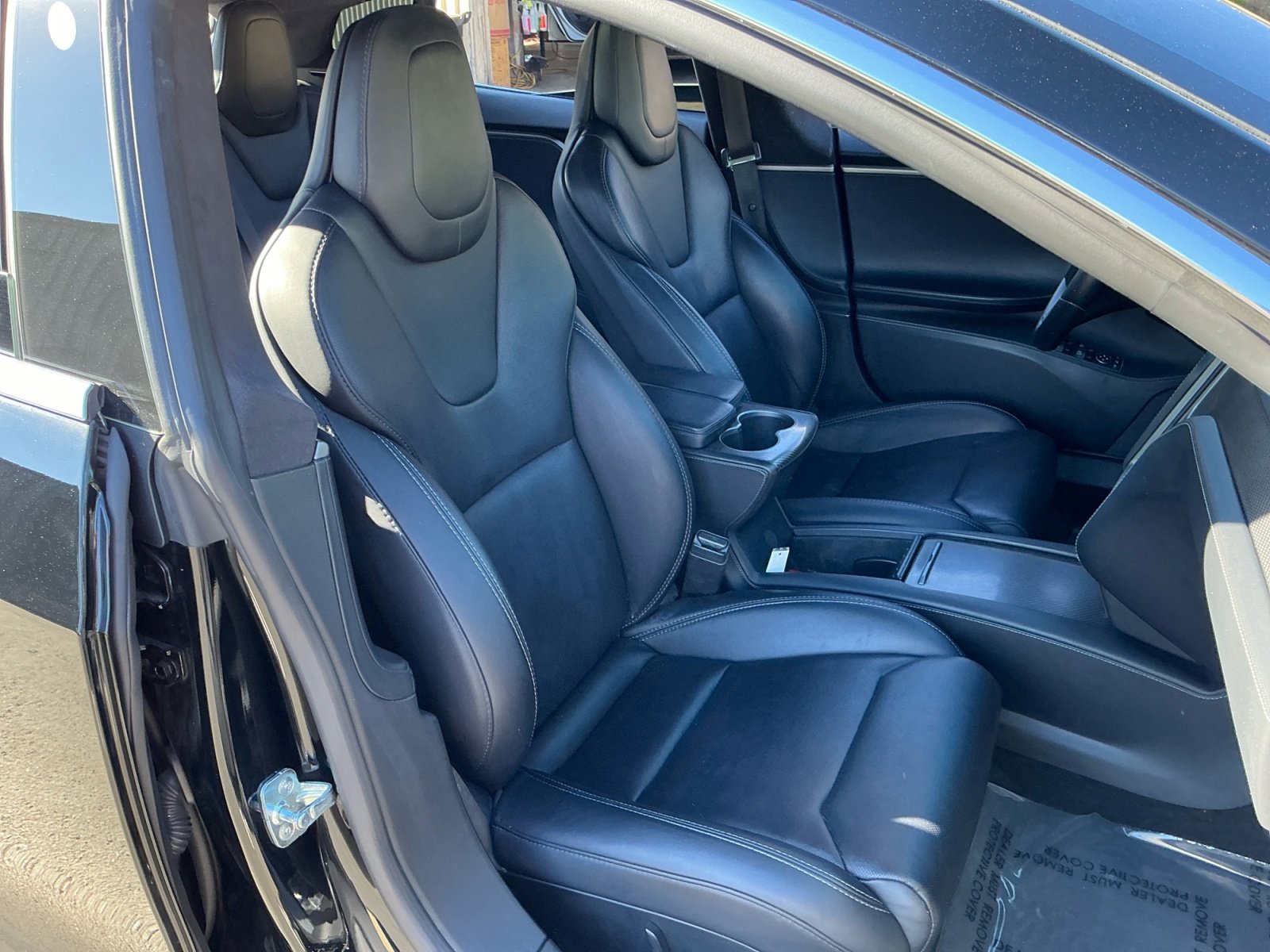 Used 2018 Tesla Model S P100D image 20