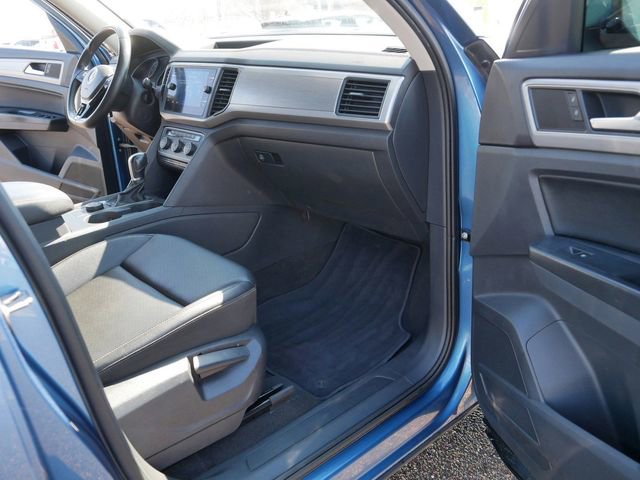 Used 2019 Volkswagen Atlas SE w/ Towing Package image 21