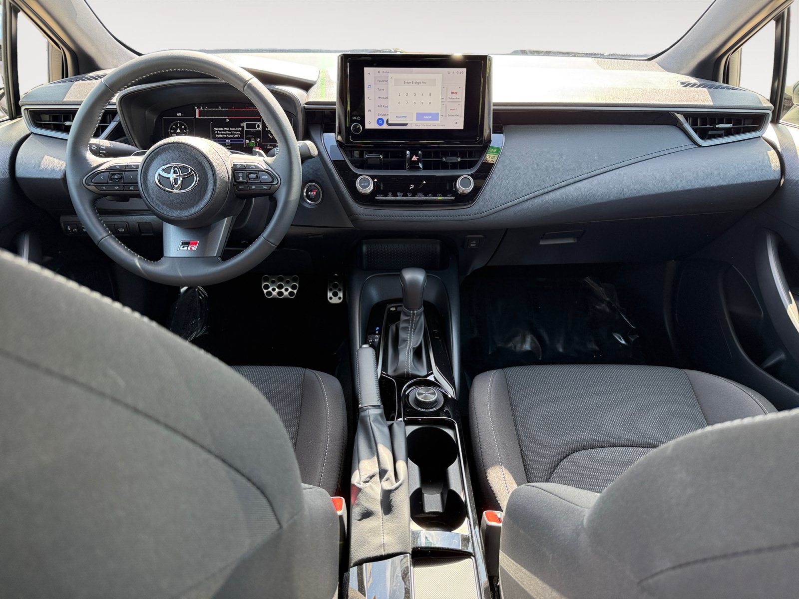 Used 2025 Toyota Corolla GR AWD/4WD image 15
