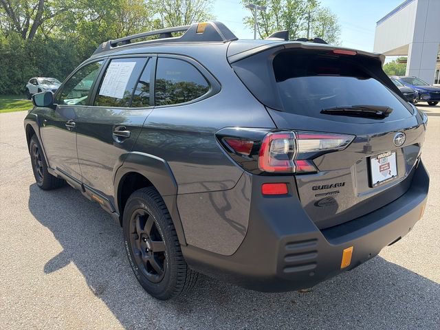 Used 2024 Subaru Outback Wilderness AWD/4WD image 6