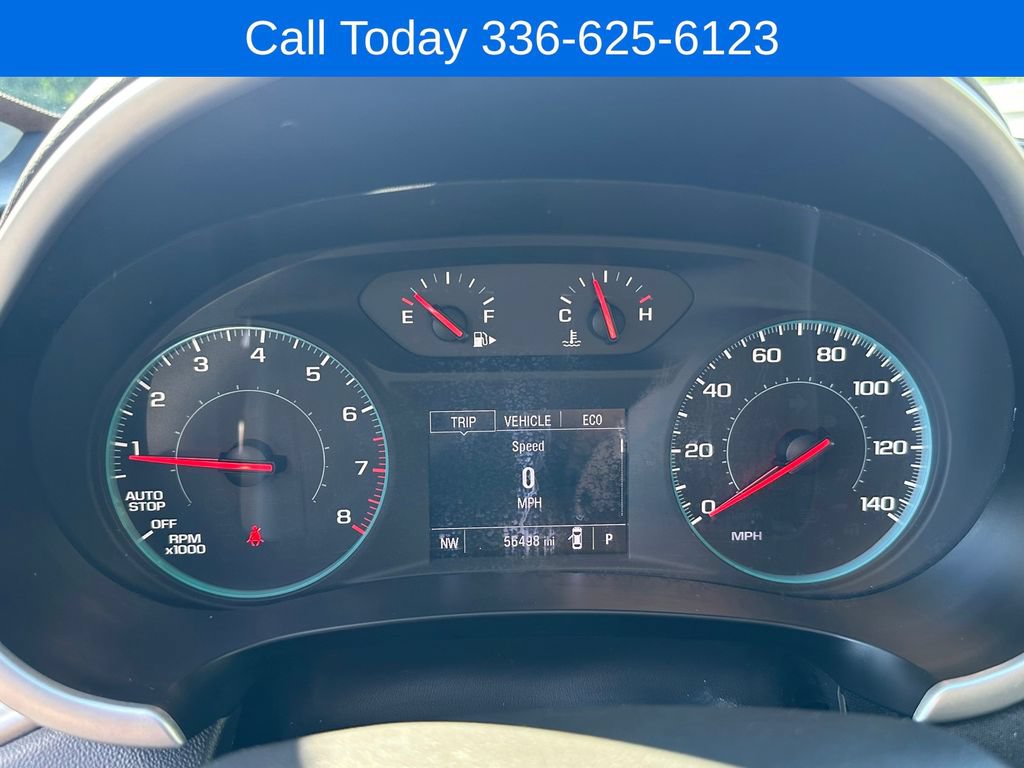 Used 2024 Chevrolet Malibu LT FWD image 15