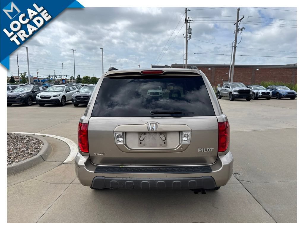 Used 2004 Honda Pilot EX image 6