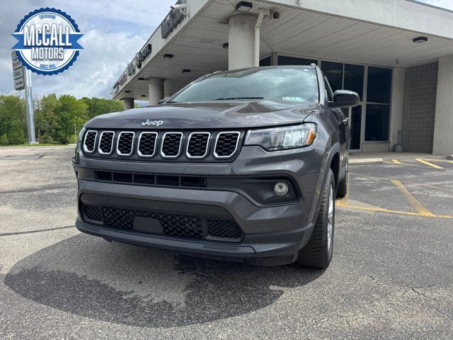 Used 2024 Jeep Compass Latitude