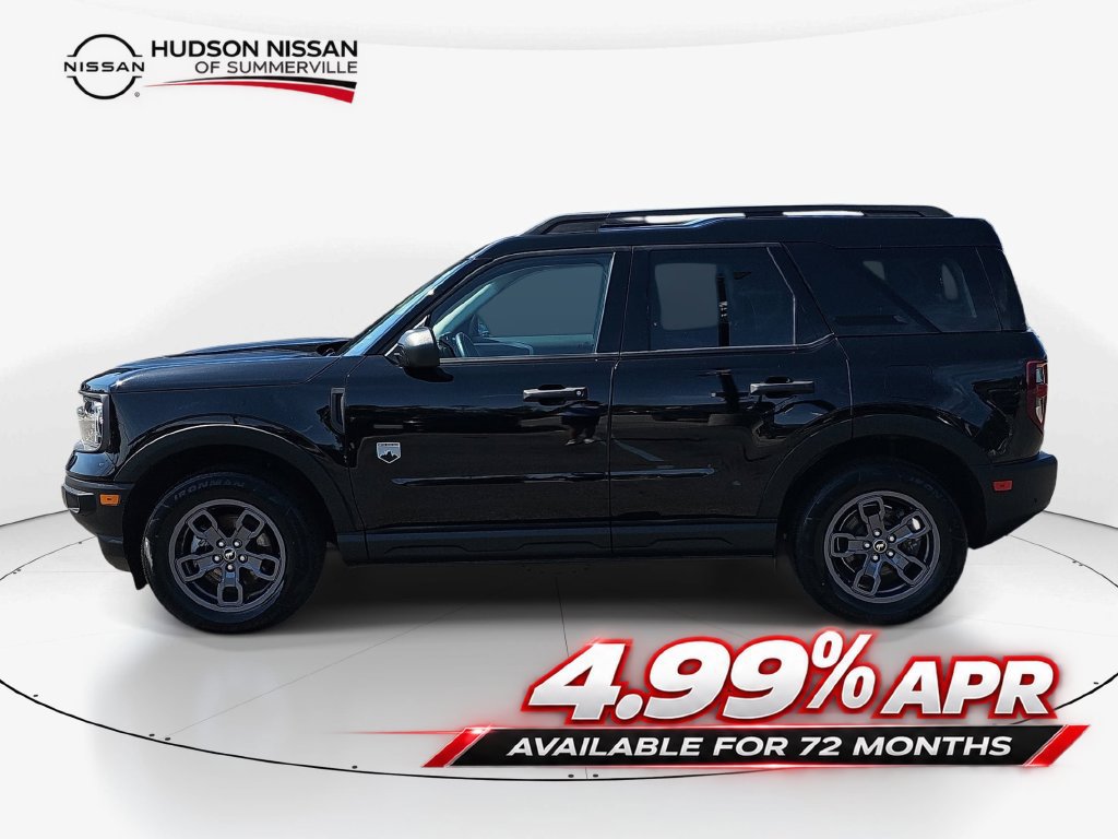 Used 2024 Ford Bronco Sport Big Bend w/ Convenience Package AWD/4WD image 10