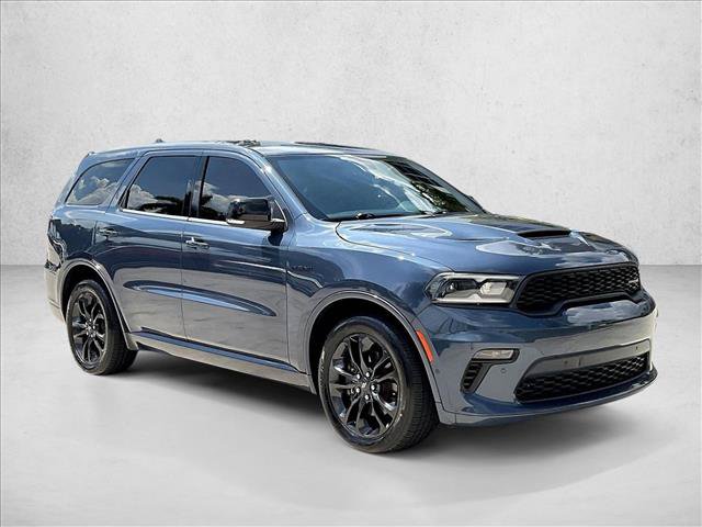 Used 2021 Dodge Durango R/T w/ Blacktop Package RWD image 11