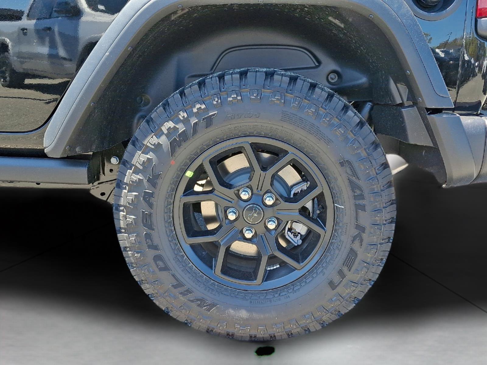 New 2026 Jeep Wrangler Willys image 14