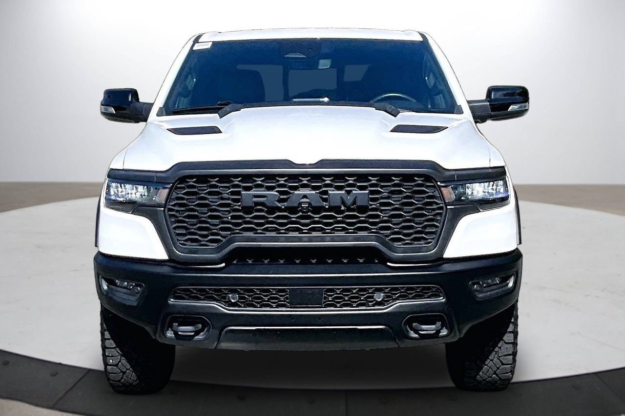 Certified 2026 RAM 1500 Rebel w/ G/T Package AWD/4WD image 3