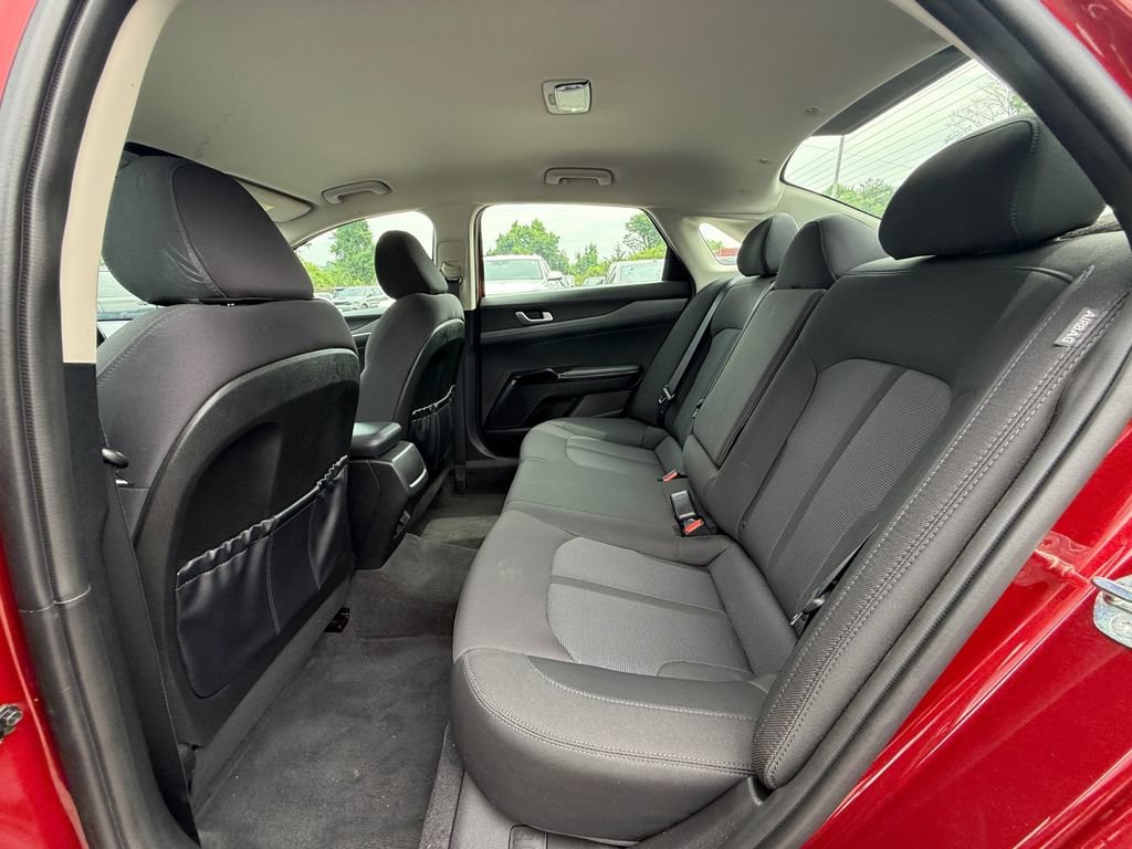 Used 2023 Kia K5 LXS FWD image 22