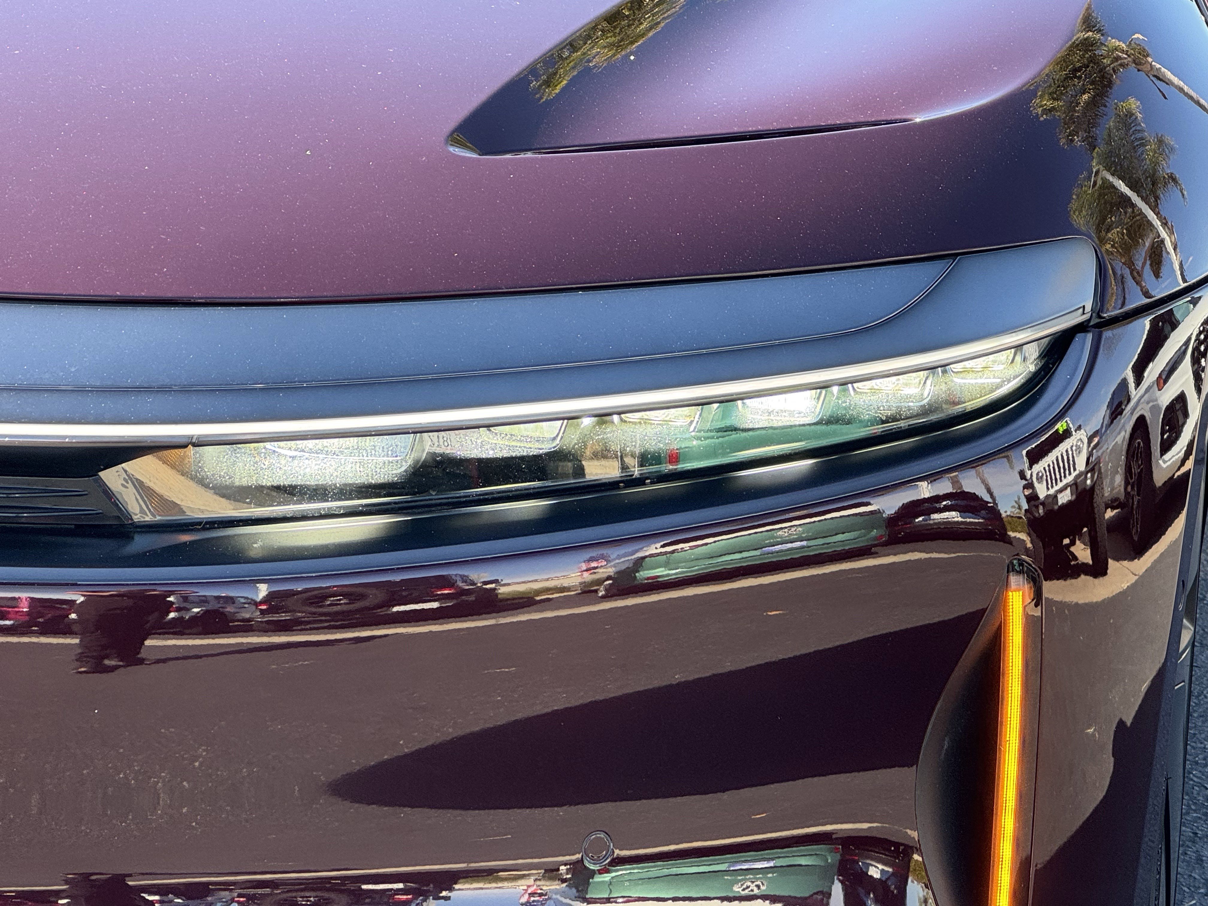 Used 2024 Lucid Air Touring image 6