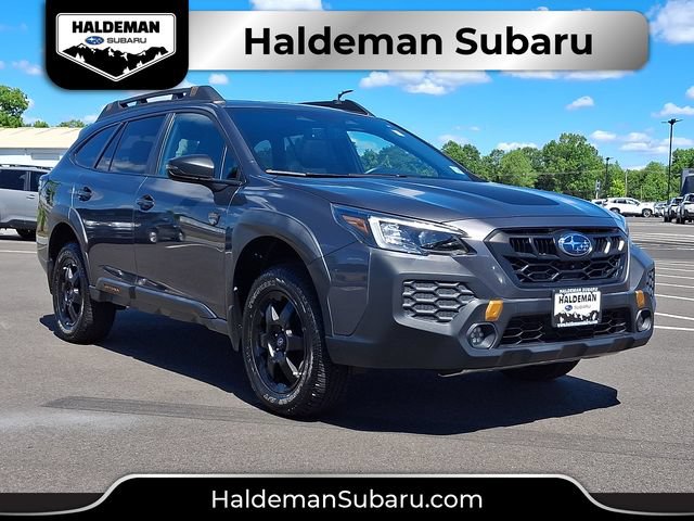 Certified 2024 Subaru Outback Wilderness AWD/4WD image 1