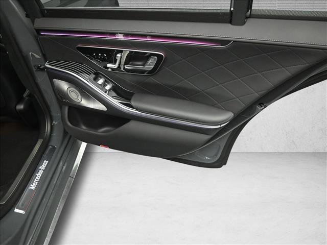 New 2026 Mercedes-Benz S 580 4MATIC Sedan image 22
