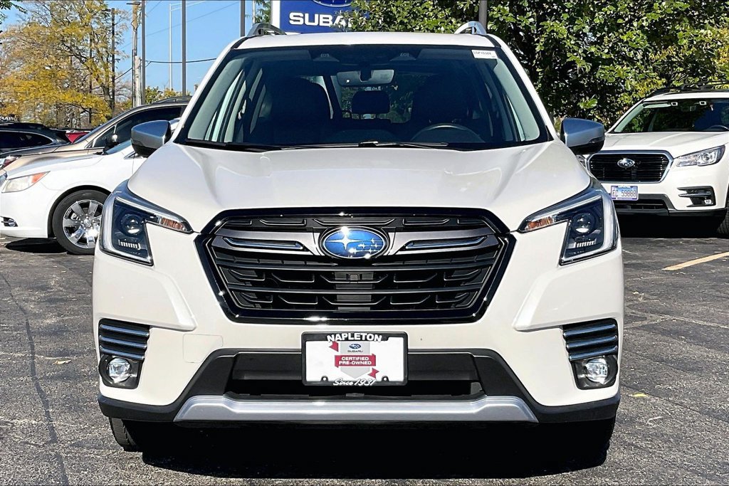 Certified 2023 Subaru Forester Touring AWD/4WD image 3