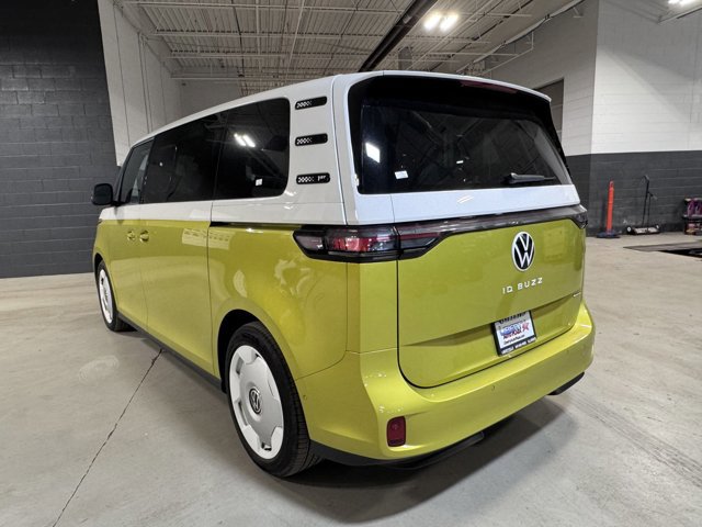 New 2025 Volkswagen ID. Buzz 1st Edition image 42