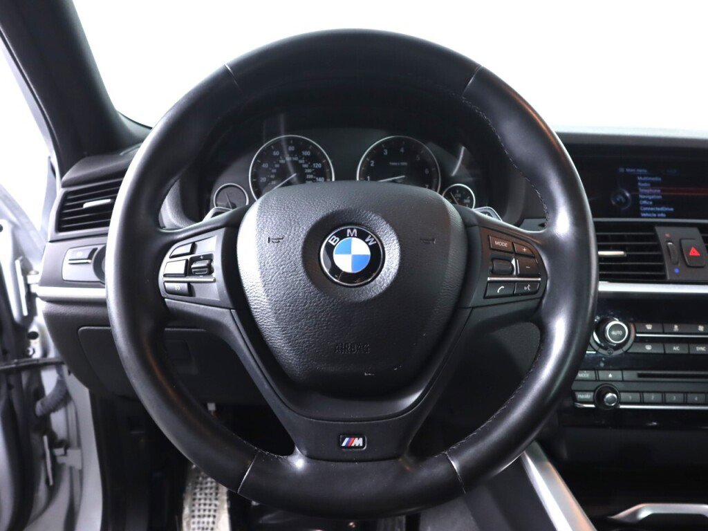 Used 2015 BMW X4 xDrive28i AWD/4WD image 11
