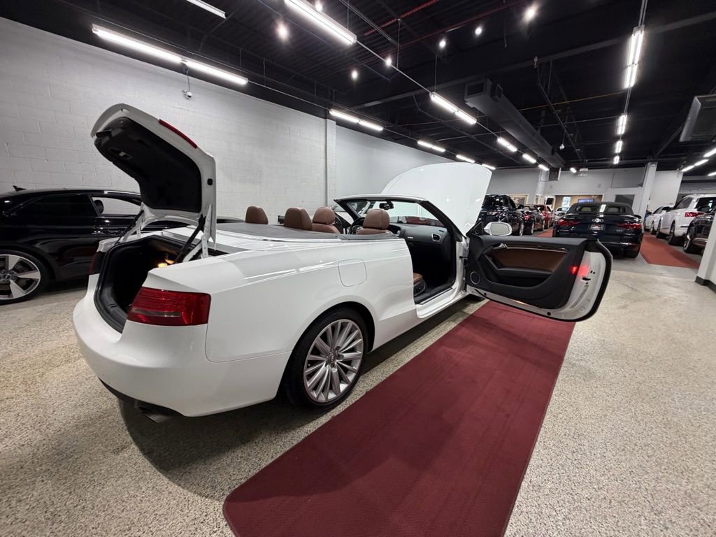 Used 2010 Audi A5 2.0T Premium image 54