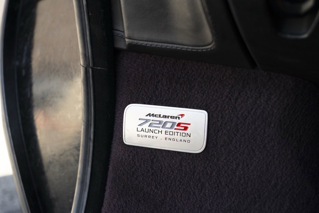 Used 2018 McLaren 720S Performance image 22