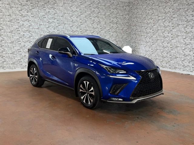 Used 2018 Lexus NX 300 AWD