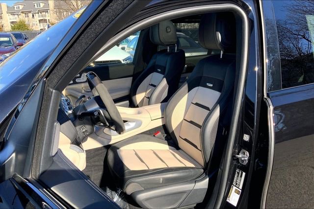 Certified 2024 Mercedes-Benz GLS 63 AMG 4MATIC image 6