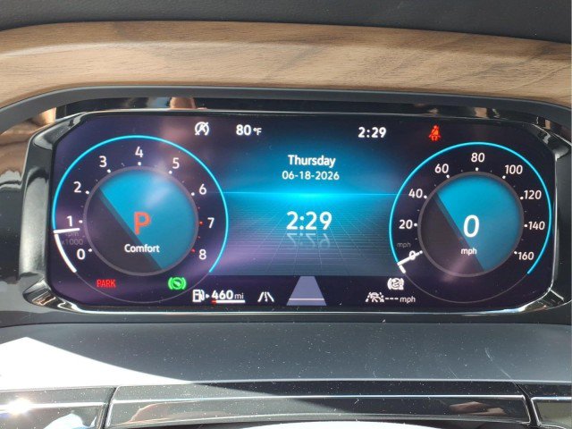 New 2026 Volkswagen Atlas SE AWD/4WD image 18