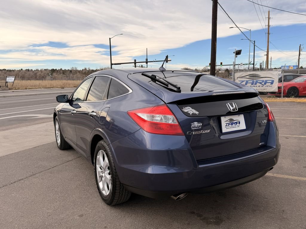 Used 2012 Honda Crosstour EX-L image 5
