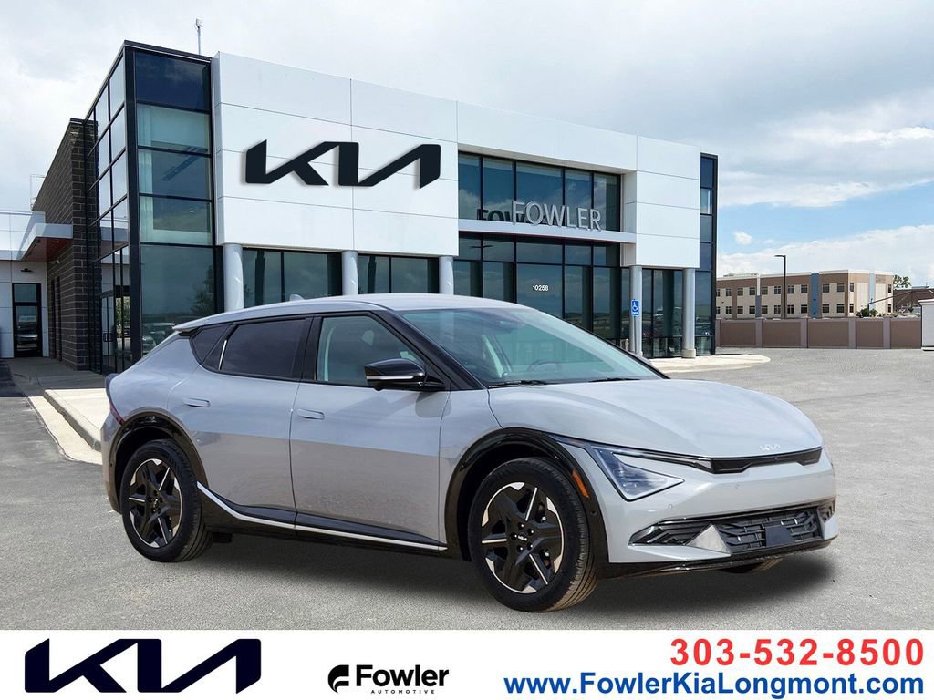 New 2025 Kia EV6 Wind