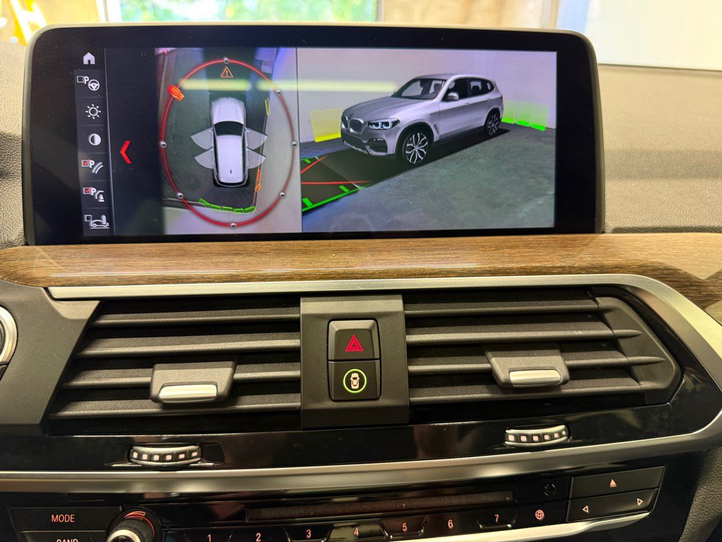 Used 2019 BMW X3 xDrive30i w/ Convenience Package AWD/4WD image 8