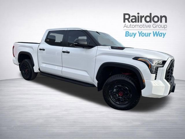Used 2026 Toyota Tundra TRD Pro image 1
