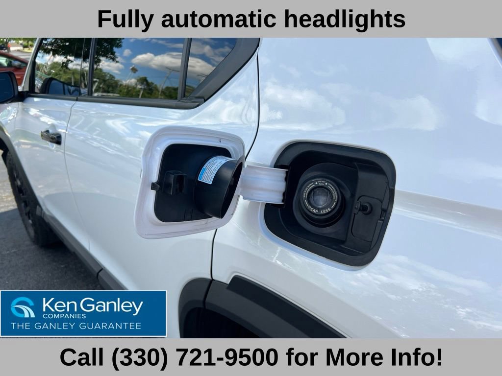 Used 2026 Honda Passport TrailSport Elite image 50