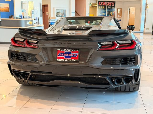 New 2027 Chevrolet Corvette Grand Sport w/ Z52 Sport Performance Package RWD image 5
