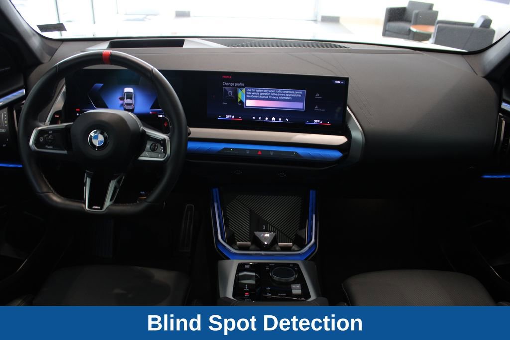 Used 2026 BMW X3 M50 AWD/4WD image 8