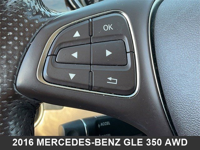 Used 2016 Mercedes-Benz GLE 350 4MATIC image 25