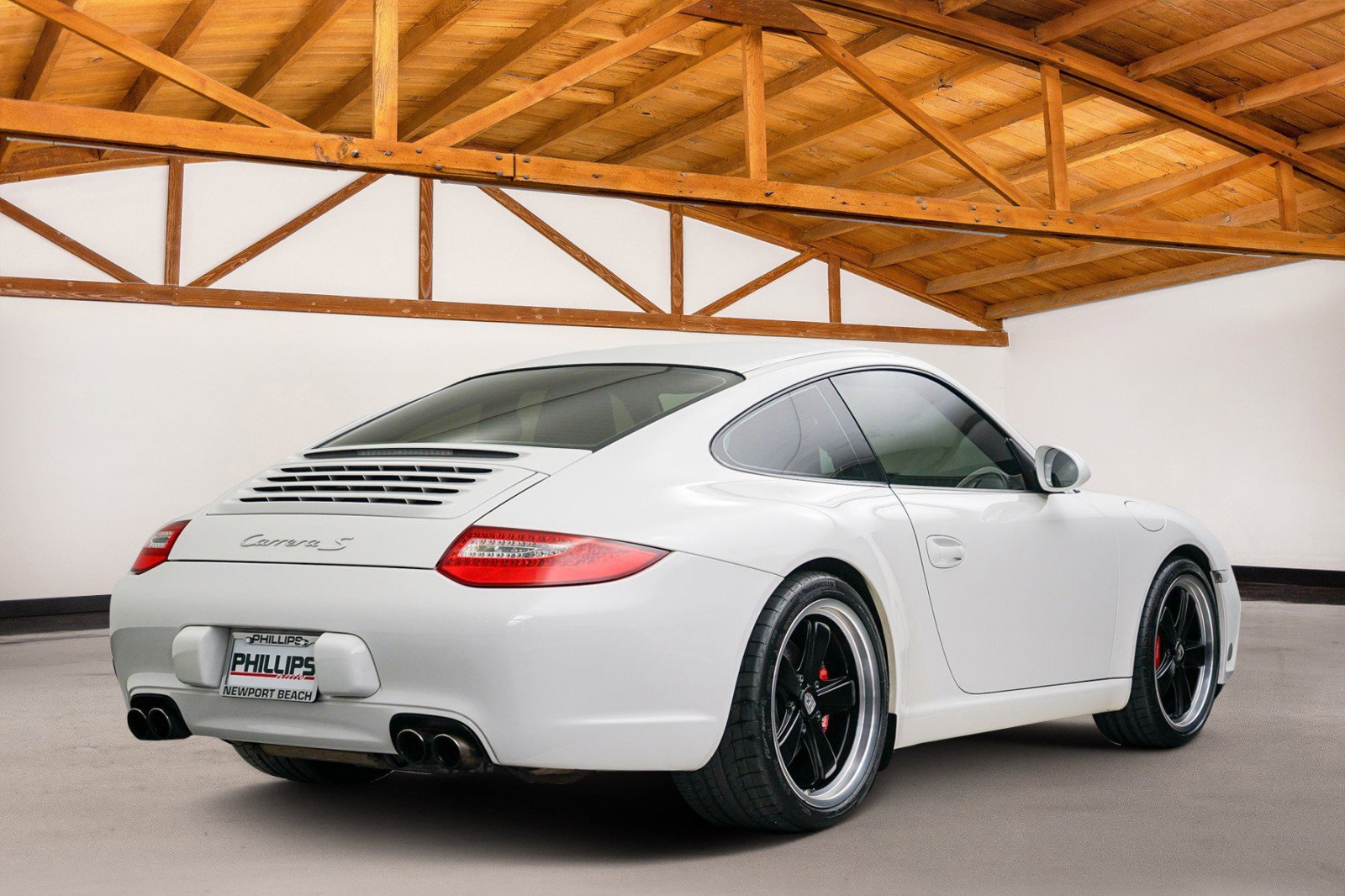 Used 2009 Porsche 911 Carrera S image 5