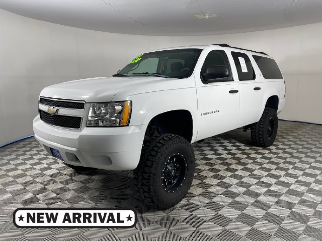 Used 2009 Chevrolet Suburban 2500 LS w/ Skid Plate Package AWD/4WD image 1