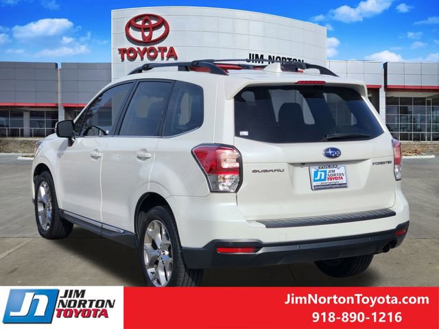 Used 2017 Subaru Forester 2.5i Touring image 8
