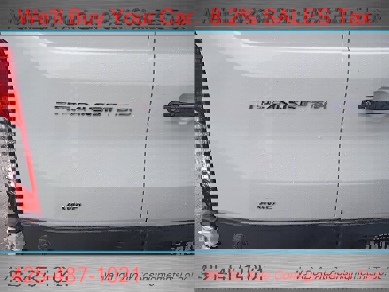 Used 2024 Ford Transit 250 148 High Roof AWD image 9