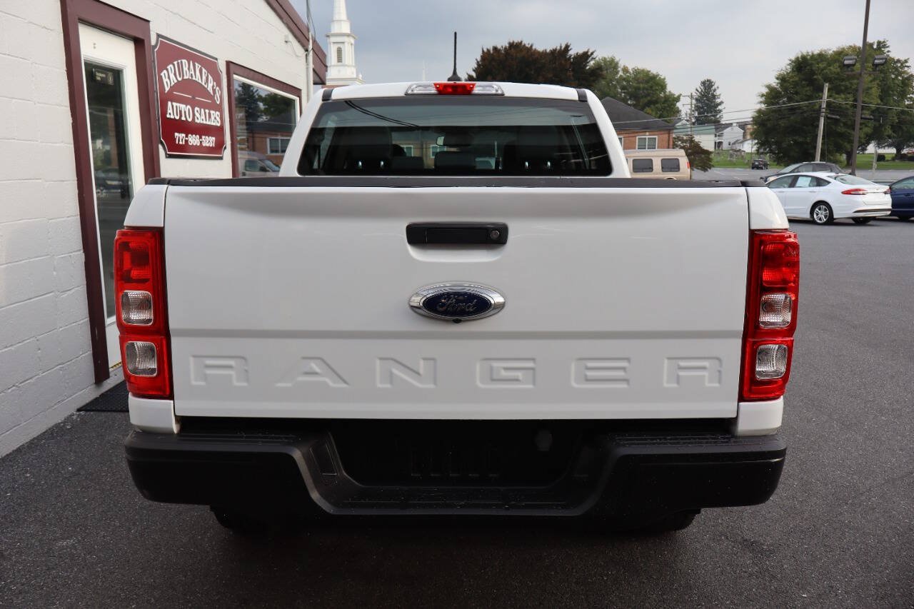 Used 2019 Ford Ranger XL w/ Bed Utility Package AWD/4WD image 3