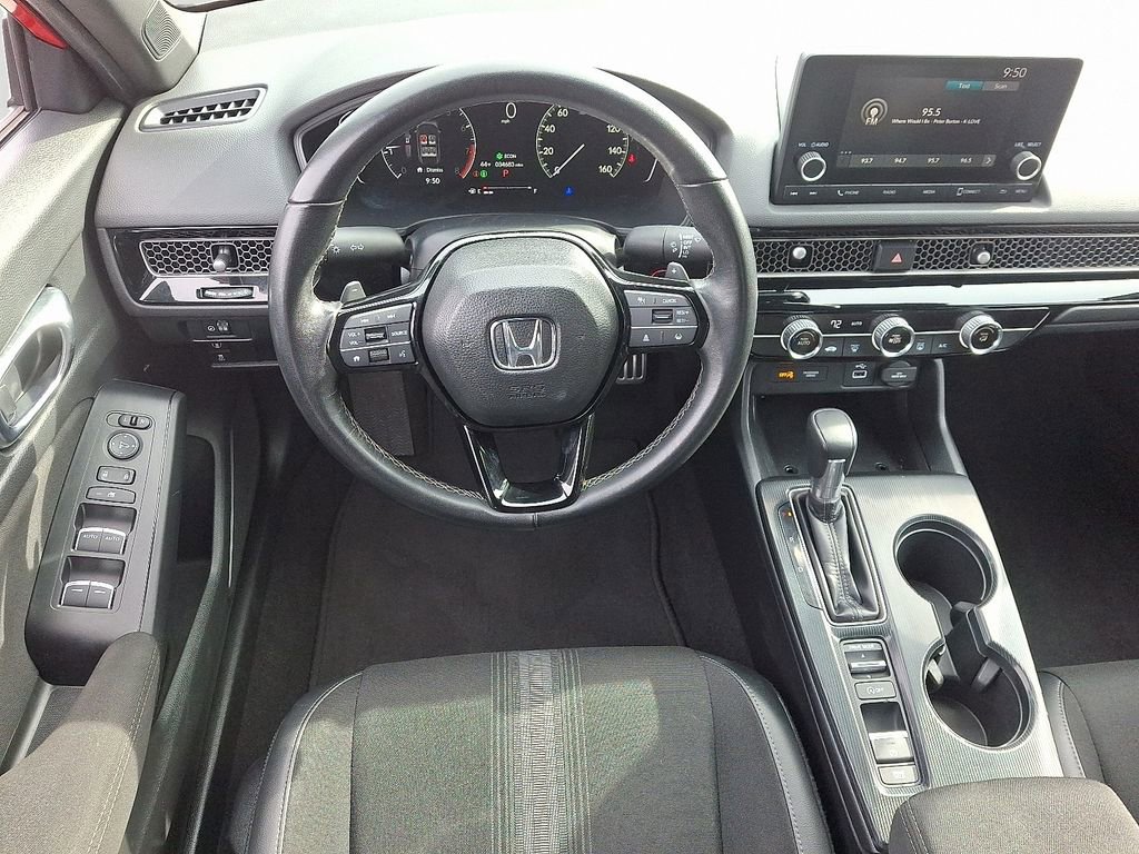 Used 2024 Honda Civic Sport image 11