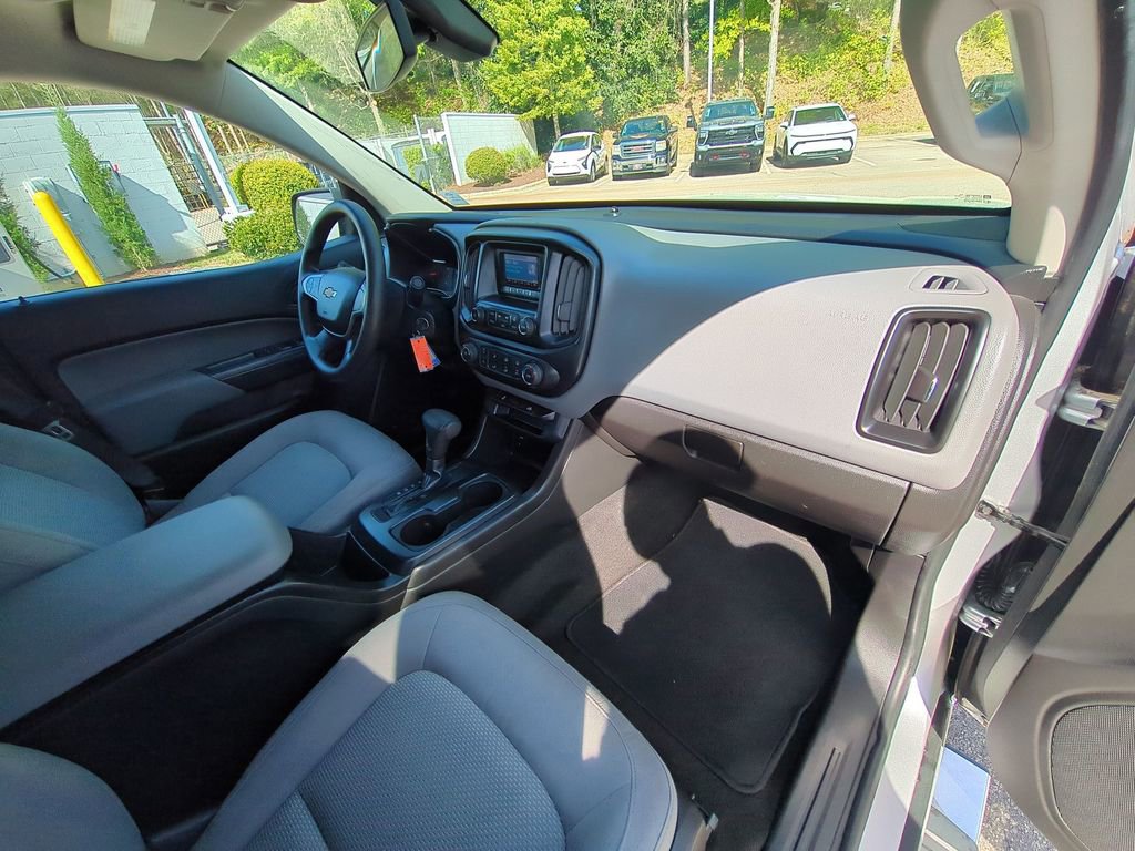 Used 2015 Chevrolet Colorado W/T w/ WT Convenience Package image 33