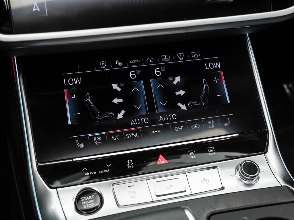 Certified 2023 Audi A6 3.0T Prestige w/ Prestige Package AWD/4WD image 20