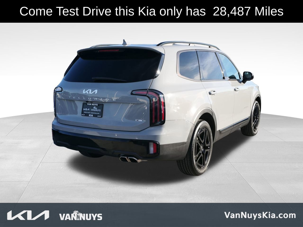 Used 2024 Kia Telluride SX Prestige X-Line image 2