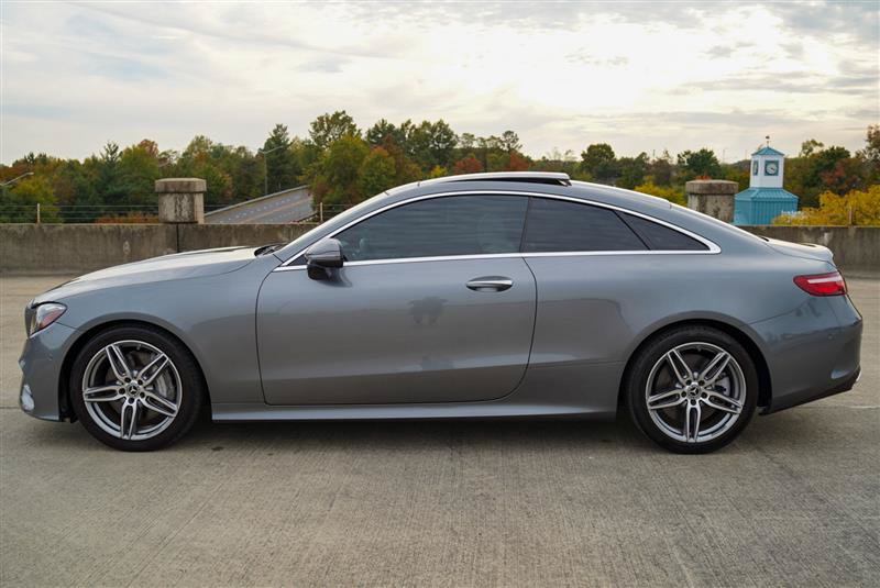 Used 2018 Mercedes-Benz E 400 Coupe image 3