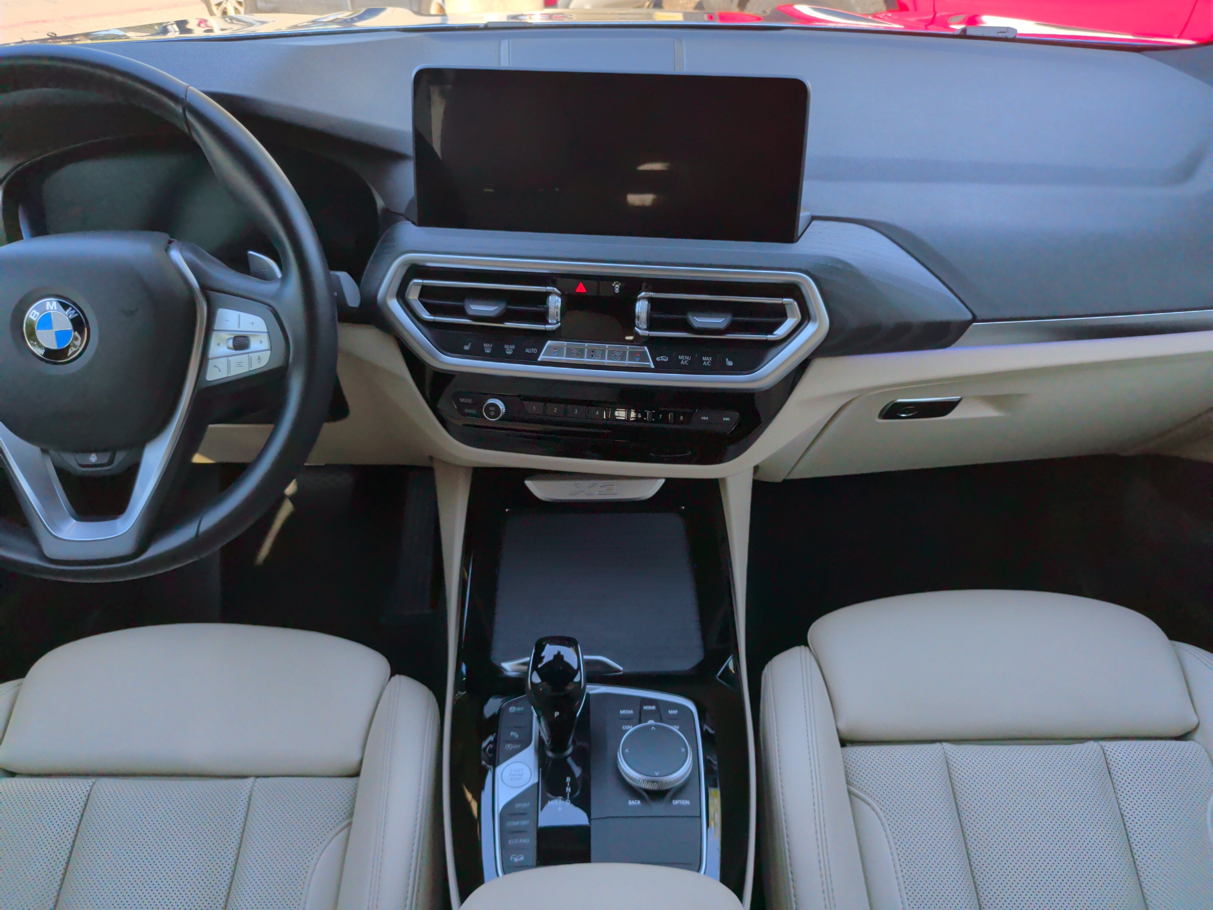 Used 2022 BMW X3 xDrive30i w/ Premium Package 2 AWD/4WD image 34