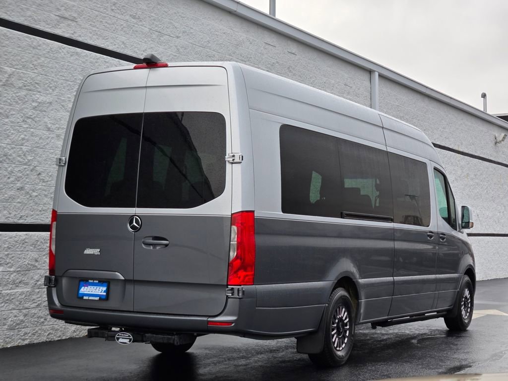 Used 2021 Mercedes-Benz Sprinter 2500 image 9