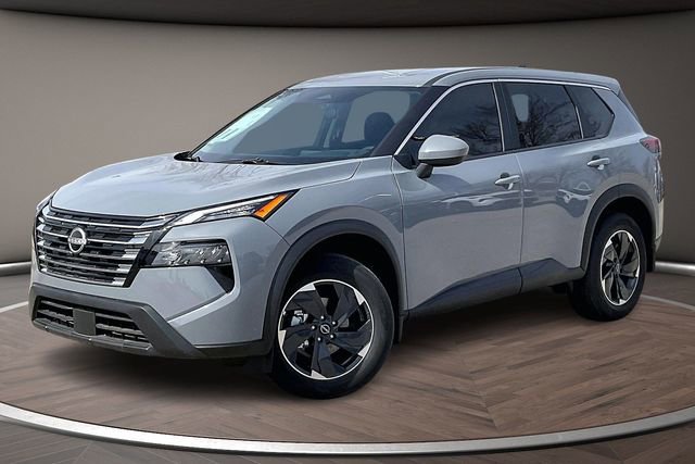 New 2026 Nissan Rogue SV image 1