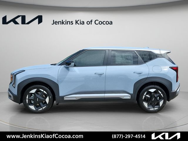 New 2027 Kia Seltos EX FWD image 10