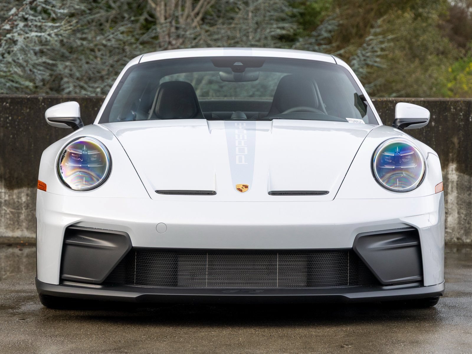 Certified 2026 Porsche 911 GT3 RWD image 8