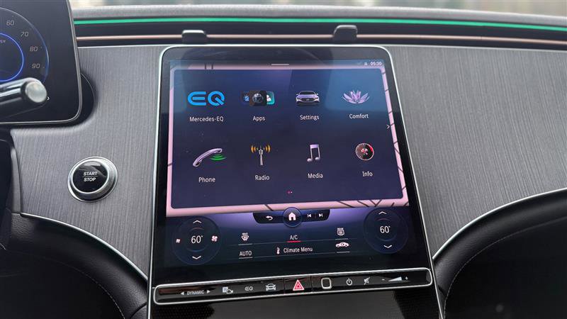 Used 2023 Mercedes-Benz EQE 350+ Sedan w/ Exclusive Trim Package image 35