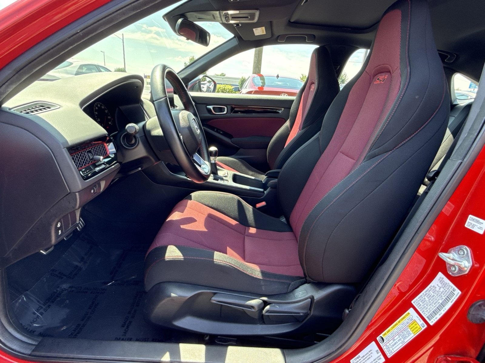 Used 2024 Honda Civic Si image 13