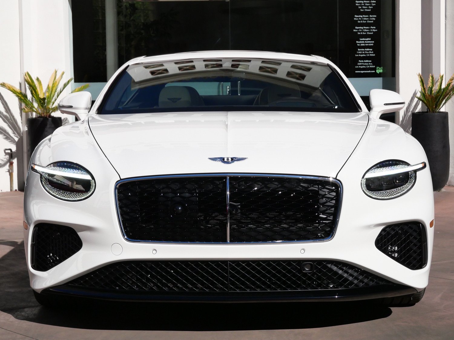 New 2026 Bentley Continental GT AWD/4WD image 9