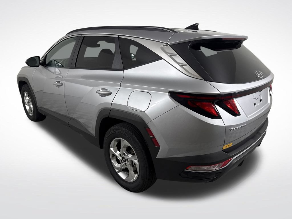 Certified 2024 Hyundai Tucson SEL AWD/4WD image 6